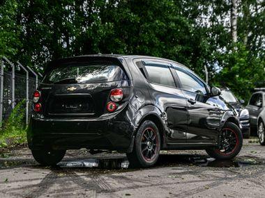 Chevrolet Aveo 2014 года, 200 469 км - вид 2