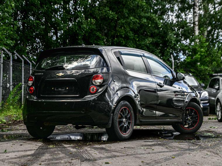 Chevrolet Aveo,  - вид 1