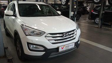 Hyundai Santa Fe 2014 года, 204 438 км - вид 2