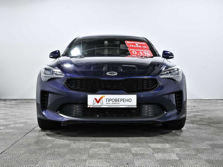 KIA Stinger, 2019 - вид 1