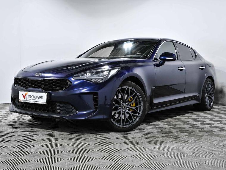 KIA Stinger, 2019