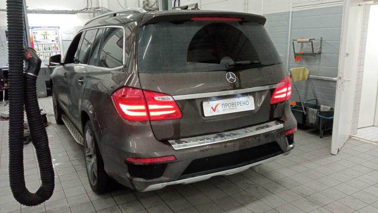 Mercedes-Benz GL-класс,  - вид 3