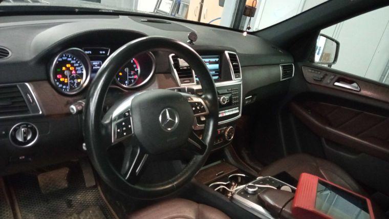 Mercedes-Benz GL-класс,  - вид 4