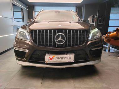 Mercedes-Benz GL-класс 2014 года, 219 220 км - вид 2