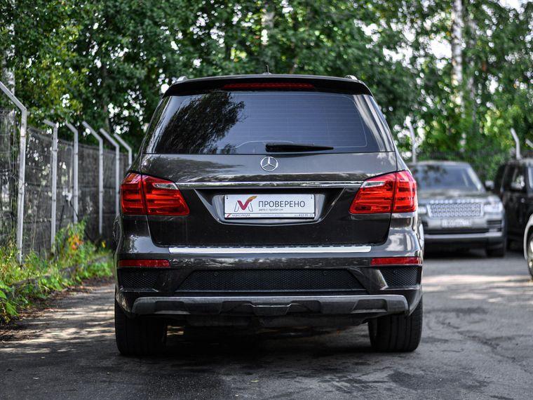 Mercedes-Benz GL-класс,  - вид 3