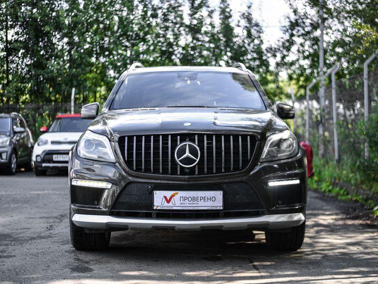 Mercedes-Benz GL-класс,  - вид 2