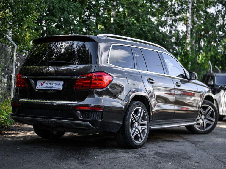 Mercedes-Benz GL-класс,  - вид 1