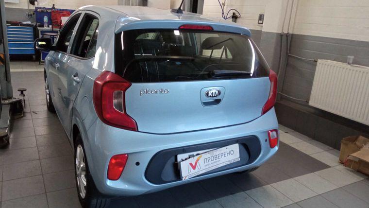 Kia Picanto,  - вид 3