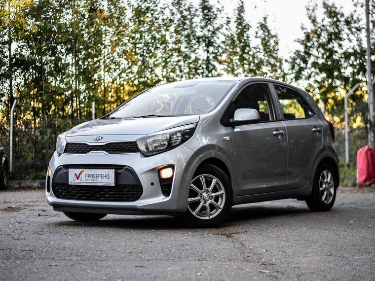 Kia Picanto, 