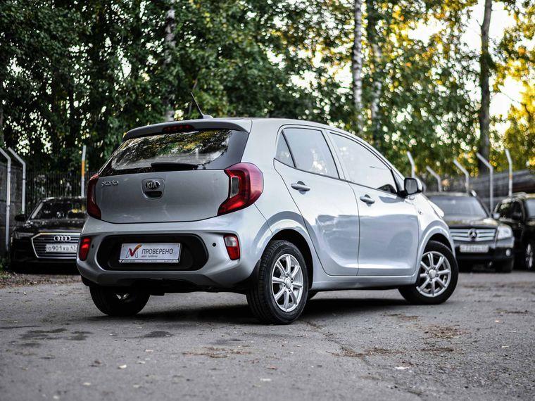 Kia Picanto,  - вид 1