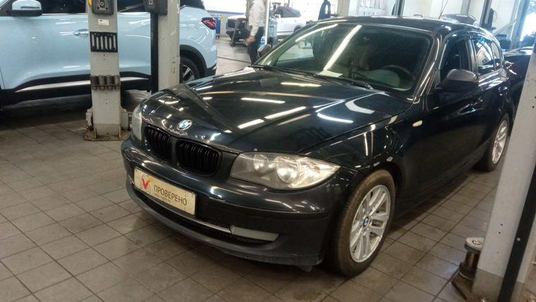 BMW 1 серия, 2011