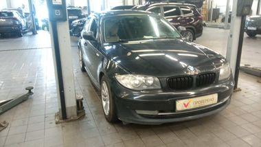 BMW 1 серия 2011 года, 237 584 км - вид 2
