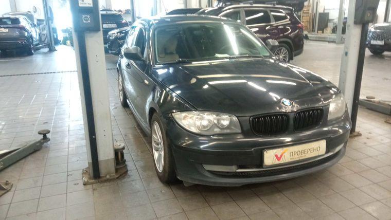 BMW 1 серия, 2011 - вид 1