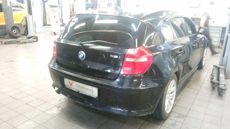 BMW 1 серия, 2011 - вид 2