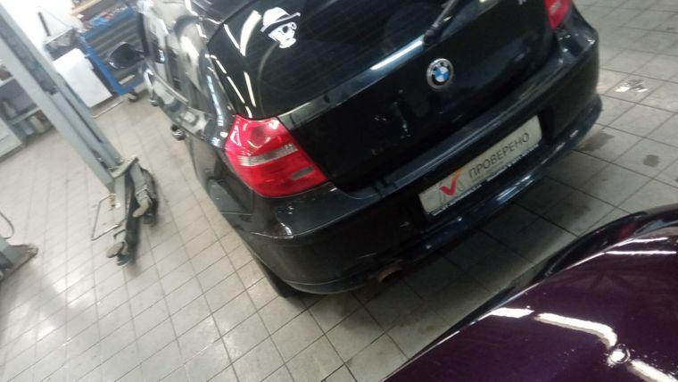 BMW 1 серия, 2011 - вид 3