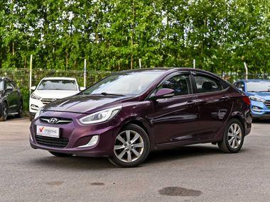 Hyundai Solaris 2013 года, 213 331 км - вид 1