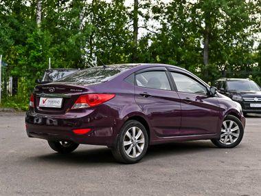 Hyundai Solaris 2013 года, 213 331 км - вид 2
