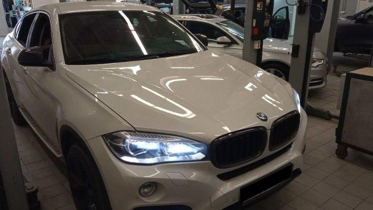 BMW X6, 2016