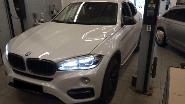 BMW X6, 2016 - вид 1