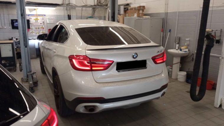 BMW X6, 2016 - вид 2