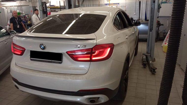 BMW X6, 2016 - вид 3