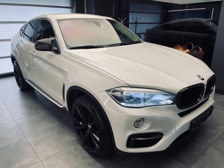 BMW X6, 2016 - вид 2