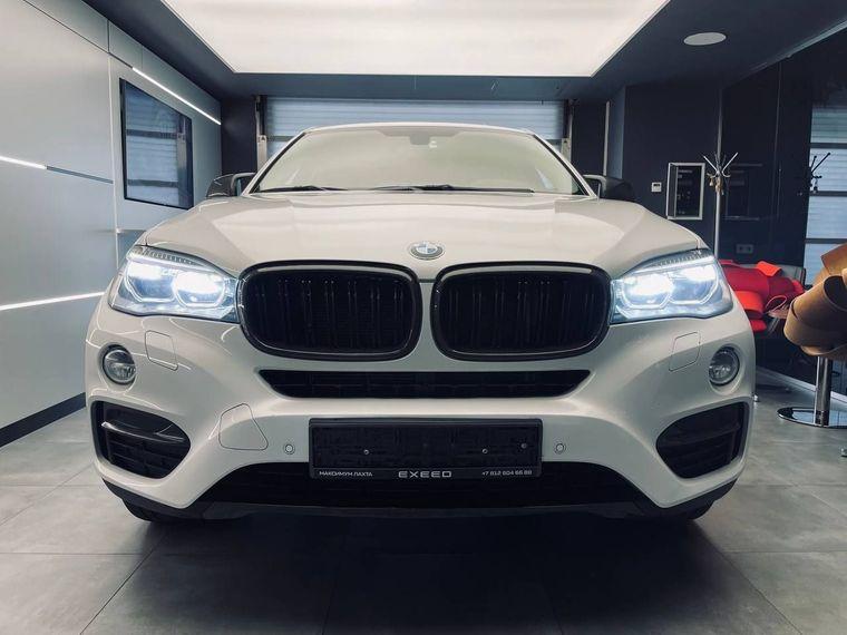 BMW X6, 2016 - вид 1