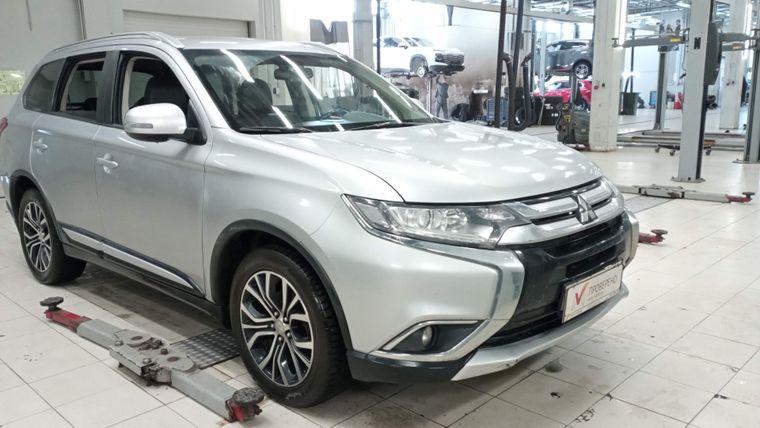 Mitsubishi Outlander 2016 года, 185 183 км - вид 2