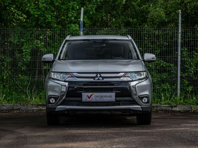 Mitsubishi Outlander, 2016 - вид 2
