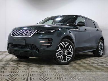 Land Rover Range Rover Evoque 2023 года, 10 454 км - вид 1