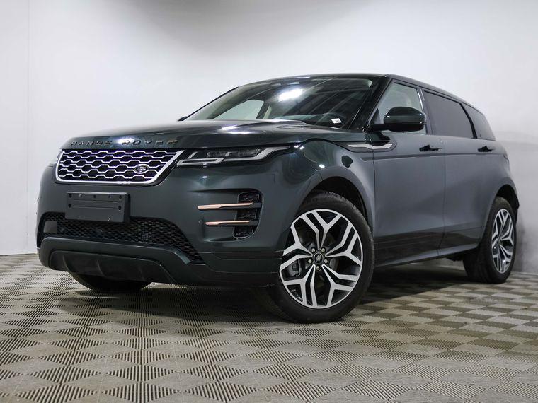 Land Rover Range Rover Evoque 2023 года, 10 454 км - вид 1