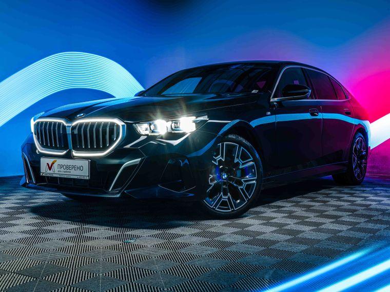 BMW 5 серия, 2024