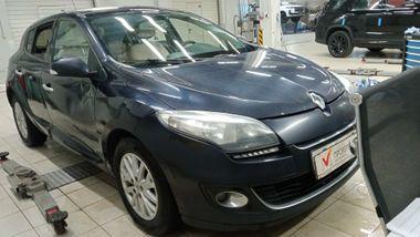 Renault Megane 2012 года, 340 581 км - вид 2