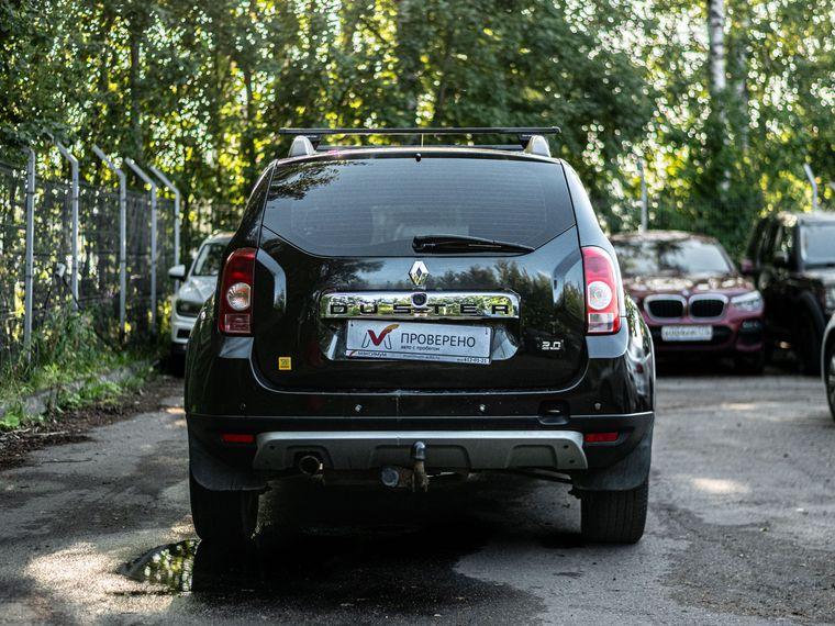Renault Duster,  - вид 3