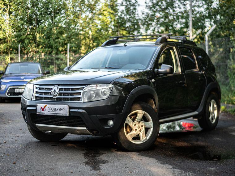 Renault Duster, 