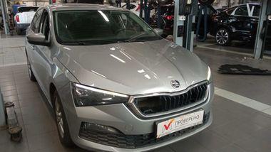 Skoda Rapid 2022 года, 119 448 км - вид 2