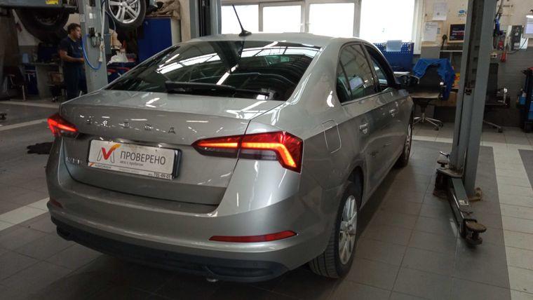 Skoda Rapid,  - вид 2