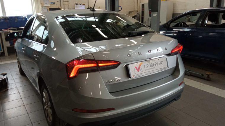 Skoda Rapid,  - вид 3