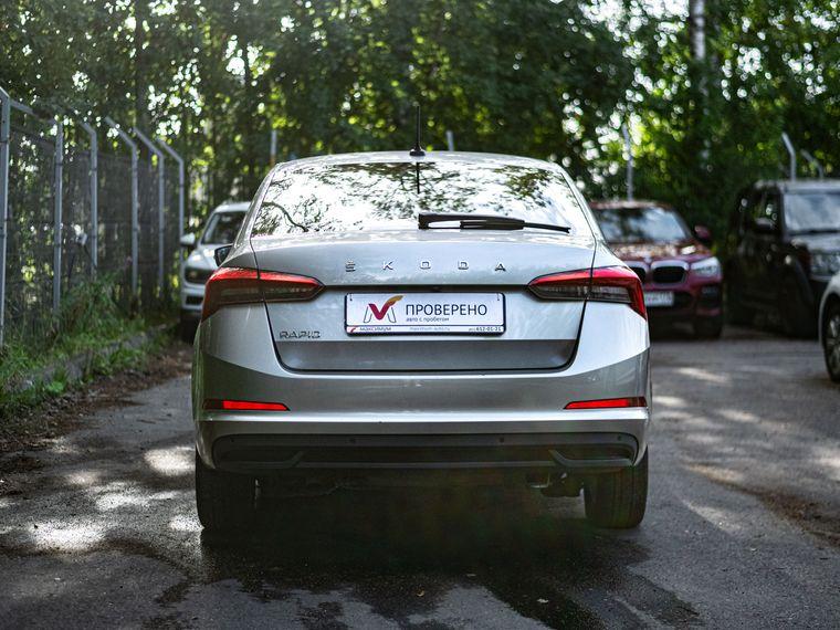 Skoda Rapid,  - вид 3
