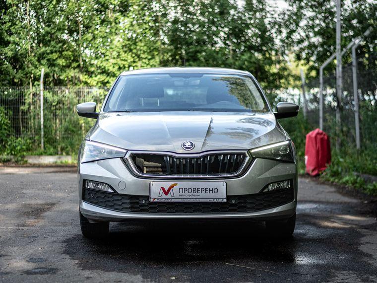 Skoda Rapid,  - вид 2