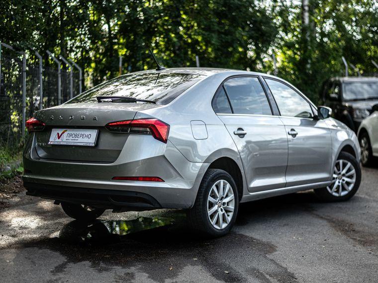 Skoda Rapid,  - вид 1