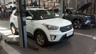 Hyundai Creta 2017 года, 274 055 км - вид 2