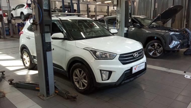Hyundai Creta,  - вид 1