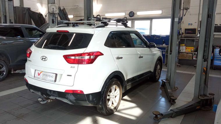 Hyundai Creta,  - вид 2