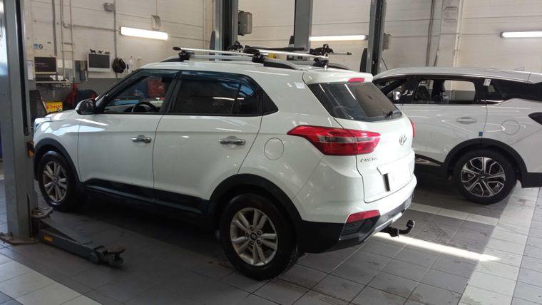 Hyundai Creta,  - вид 3