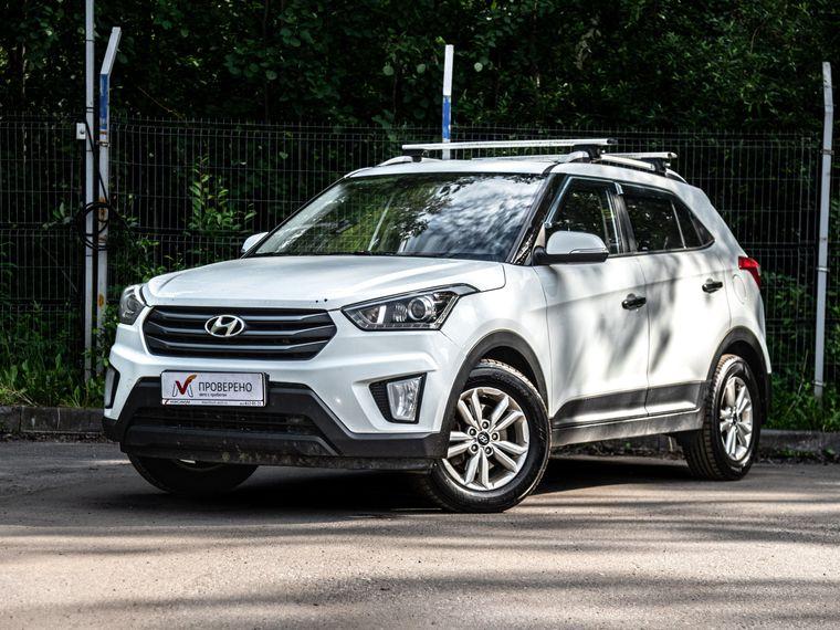 Hyundai Creta, 