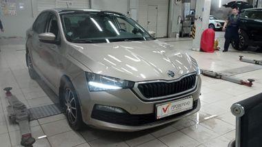 Skoda Rapid 2022 года, 86 532 км - вид 1
