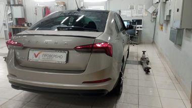 Skoda Rapid 2022 года, 86 532 км - вид 2
