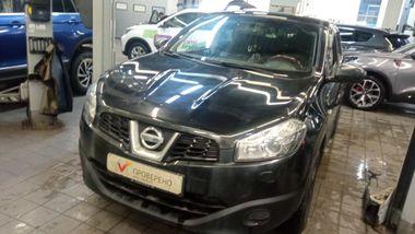 Nissan Qashqai 2011 года, 216 500 км - вид 1