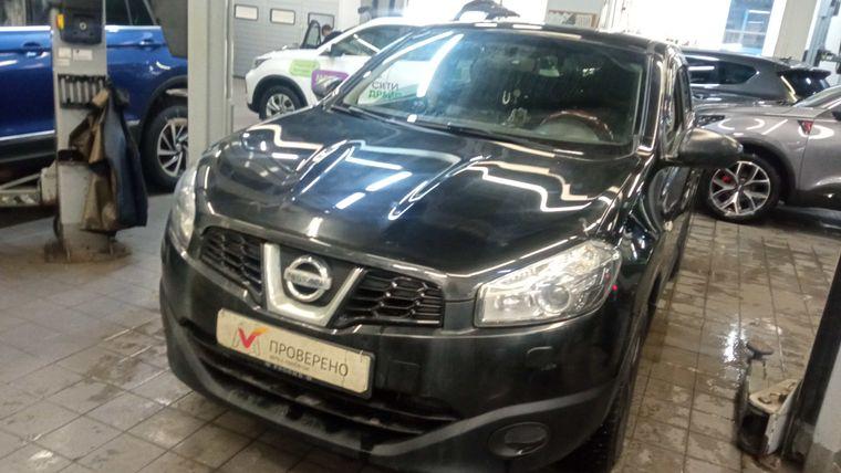Nissan Qashqai 2011 года, 216 500 км - вид 1